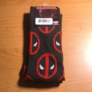 Marvel Deadpool socks